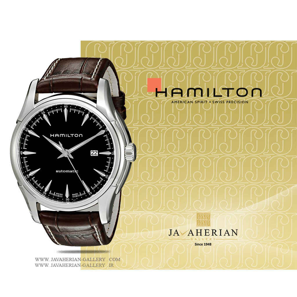 ساعت مردانه همیلتون H32715531 1 ساعت مردانه همیلتون H32715531