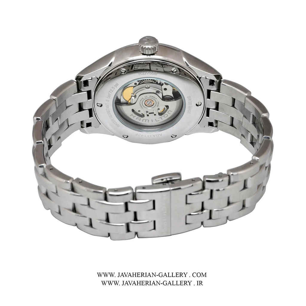 ساعت مردانه همیلتون H32755131 5 ساعت مردانه همیلتون H32755131 - Image 5