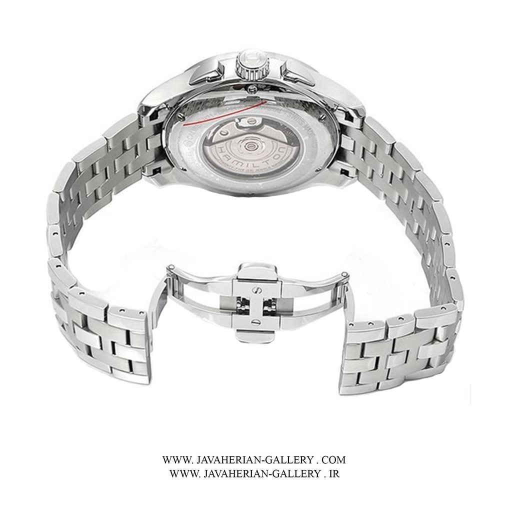 ساعت مردانه همیلتون H32766113 4 ساعت مردانه همیلتون H32766113 - Image 4
