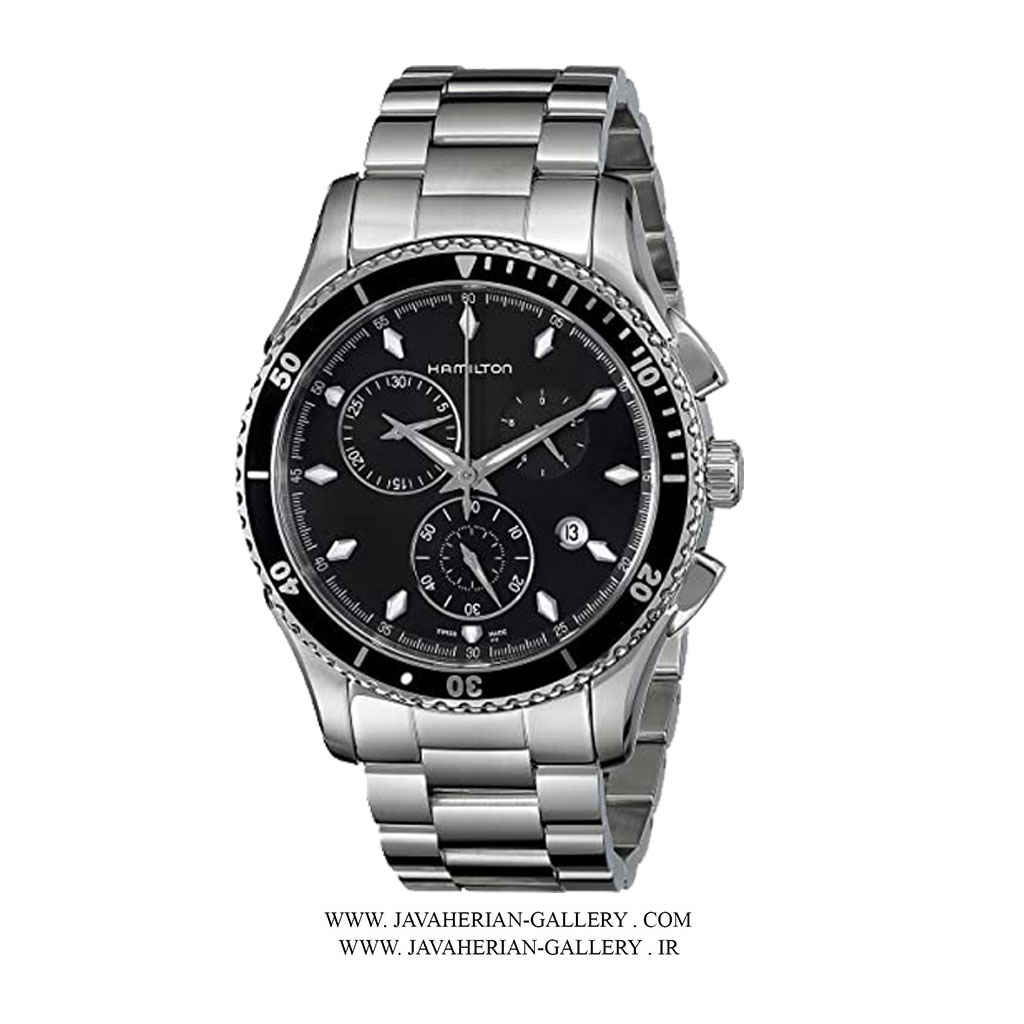 ساعت مردانه همیلتون H37512131 2 ساعت مردانه همیلتون H37512131 - Image 2