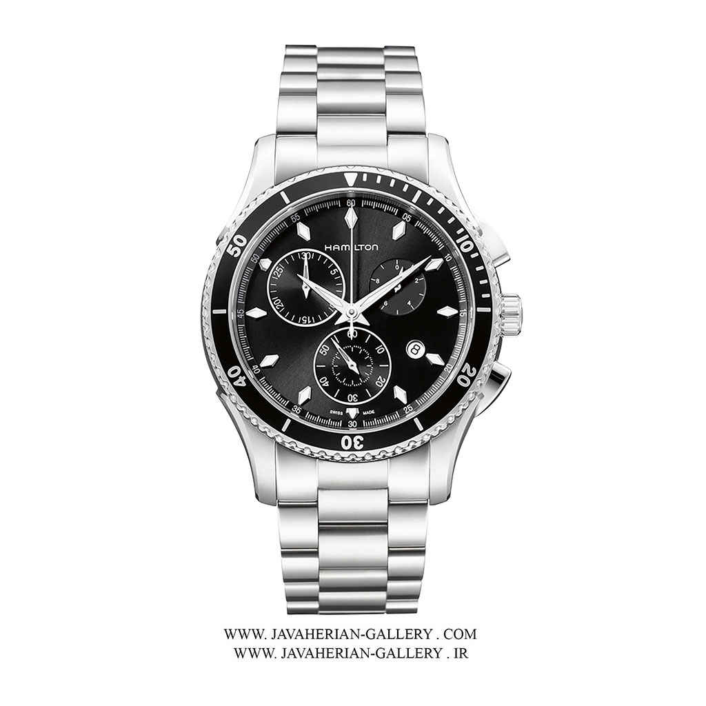 ساعت مردانه همیلتون H37512131 3 ساعت مردانه همیلتون H37512131 - Image 3