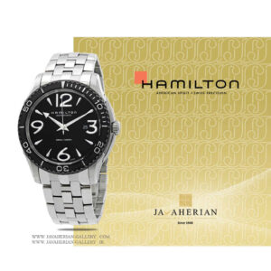ساعت مردانه همیلتون H37715135
