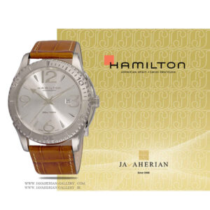 ساعت مردانه همیلتون H37755555