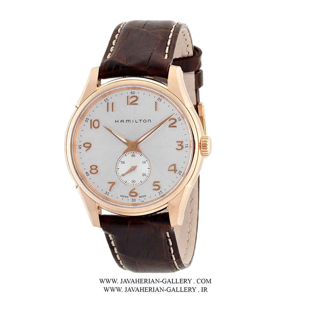 ساعت مردانه همیلتون H38441553 2 ساعت مردانه همیلتون H38441553 - Image 2