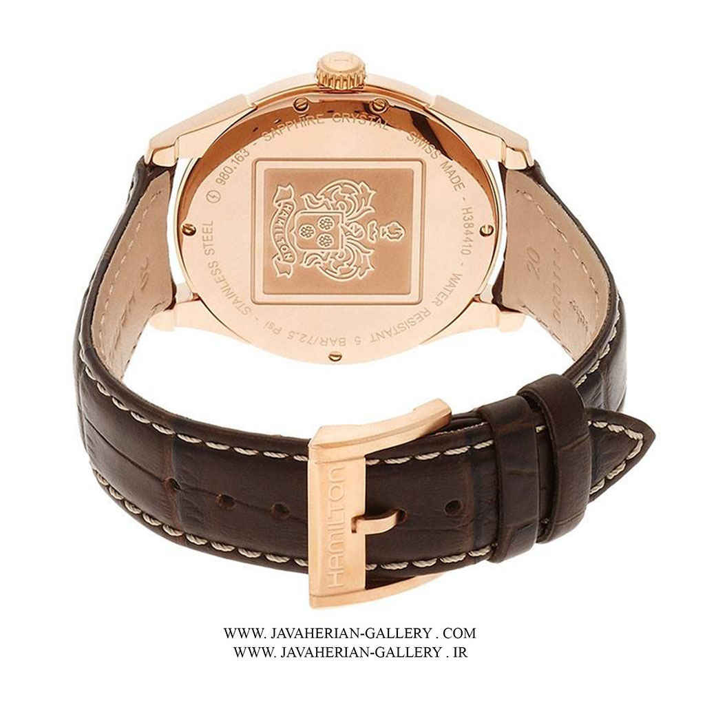 ساعت مردانه همیلتون H38441553 5 ساعت مردانه همیلتون H38441553 - Image 5