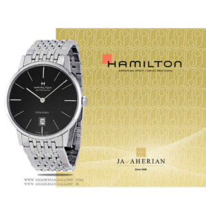 ساعت مردانه همیلتون H38455131
