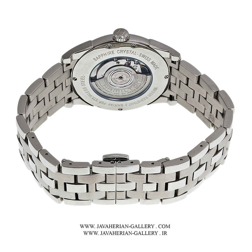 ساعت مردانه همیلتون H38515135 6 ساعت مردانه همیلتون H38515135 - Image 6