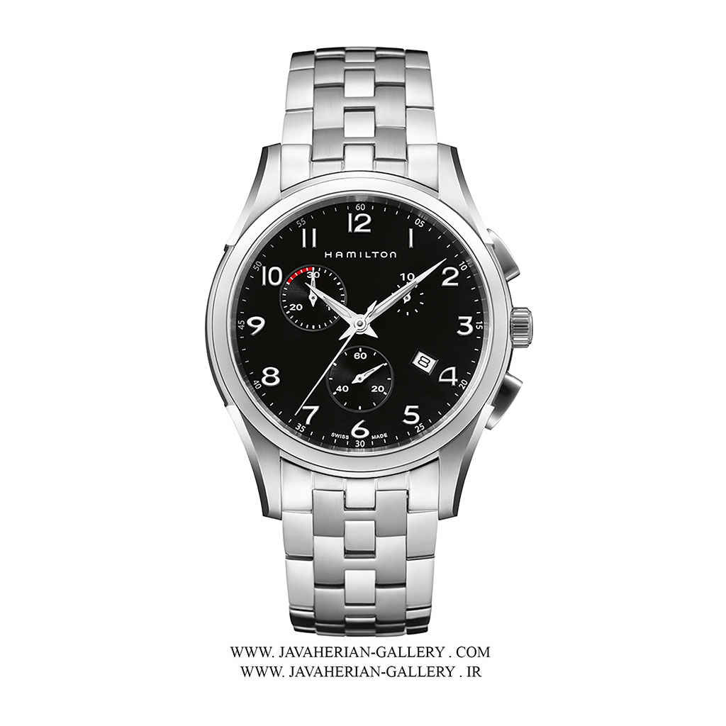 ساعت مردانه همیلتون H38612133 3 ساعت مردانه همیلتون H38612133 - Image 3