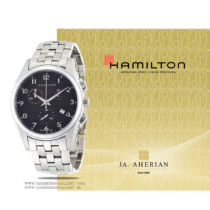 ساعت مردانه همیلتون H38612133