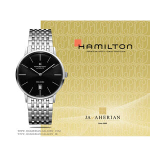ساعت مردانه همیلتون H38755131