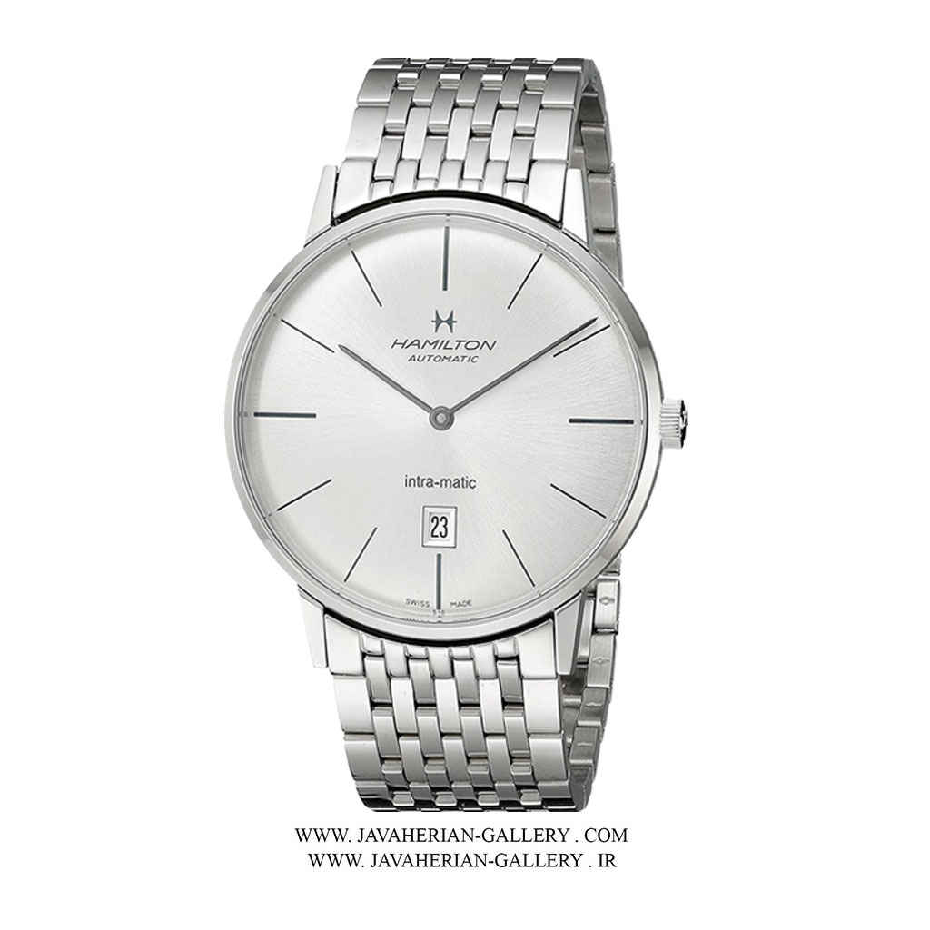 ساعت مردانه همیلتون H38755151 2 ساعت مردانه همیلتون H38755151 - Image 2