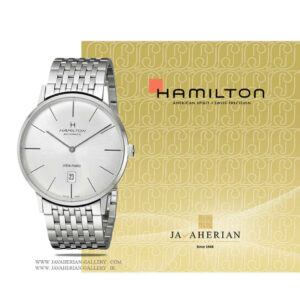 ساعت مردانه همیلتون H38755151