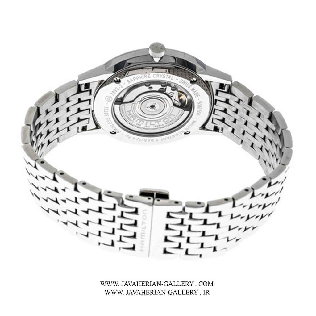 ساعت مردانه همیلتون H38755151 6 ساعت مردانه همیلتون H38755151 - Image 6