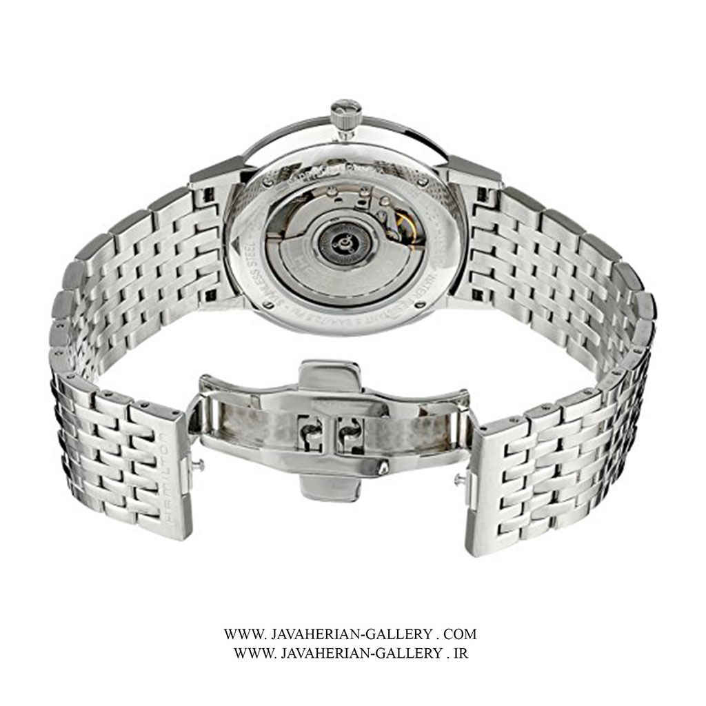ساعت مردانه همیلتون H38755151 5 ساعت مردانه همیلتون H38755151 - Image 5
