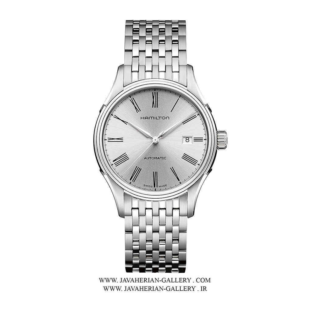 ساعت مردانه همیلتون H39515154 3 ساعت مردانه همیلتون H39515154 - Image 3