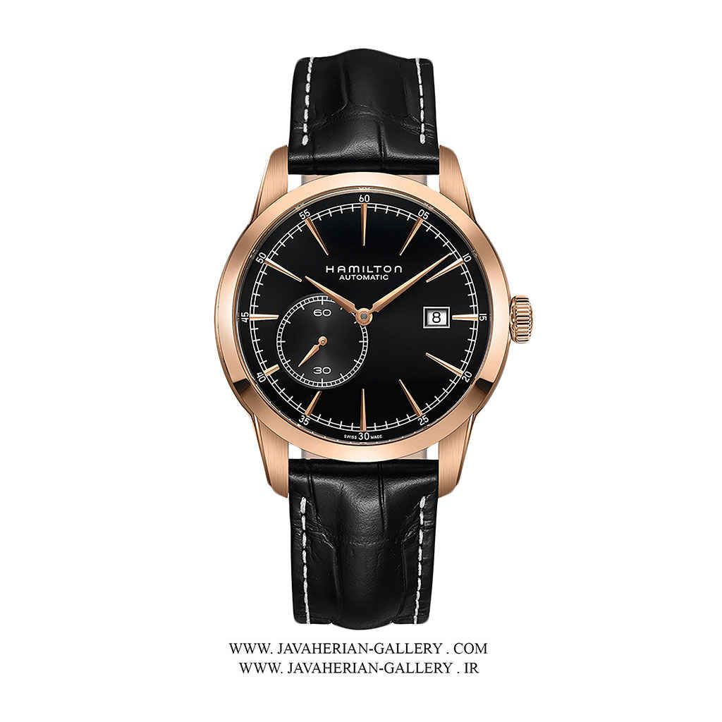 ساعت مردانه همیلتون H40545731 3 ساعت مردانه همیلتون H40545731 - Image 3