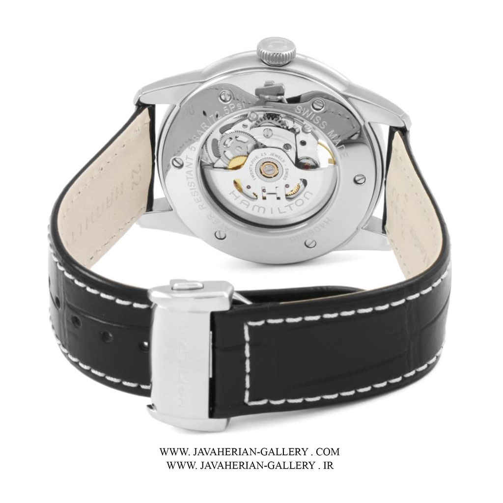 ساعت مردانه همیلتون H40655751 6 ساعت مردانه همیلتون H40655751 - Image 6