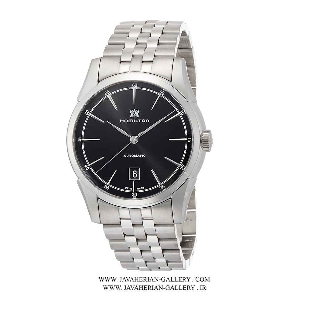 ساعت مردانه همیلتون H42415031 2 ساعت مردانه همیلتون H42415031 - Image 2