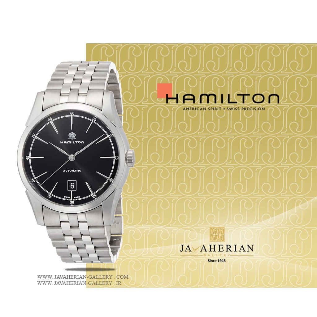ساعت مردانه همیلتون H42415031 1 ساعت مردانه همیلتون H42415031