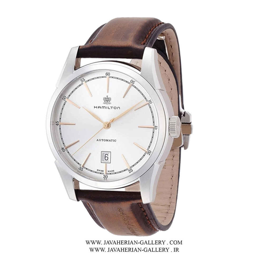 ساعت مردانه همیلتون H42415551 2 ساعت مردانه همیلتون H42415551 - Image 2