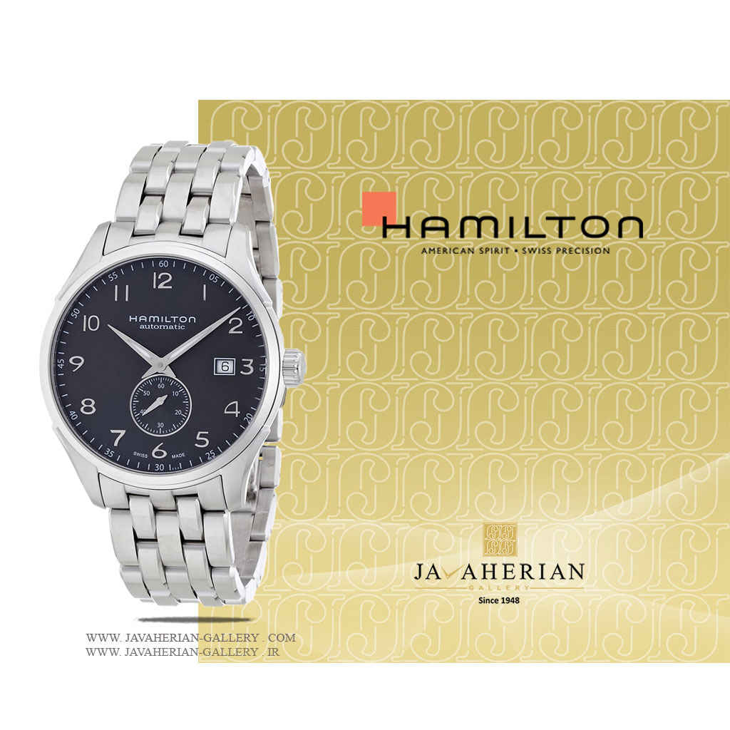 ساعت مردانه همیلتون H42515135 1 ساعت مردانه همیلتون H42515135