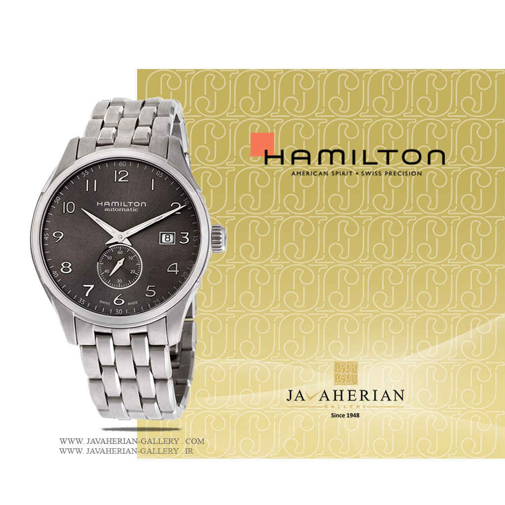 ساعت مردانه همیلتون H42515185 1 ساعت مردانه همیلتون H42515185