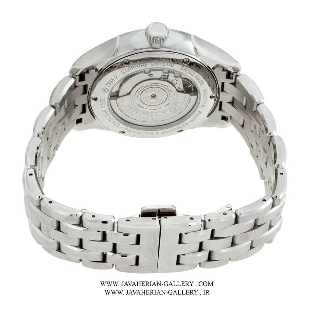 ساعت مردانه همیلتون H42515185 5 ساعت مردانه همیلتون H42515185 - Image 5