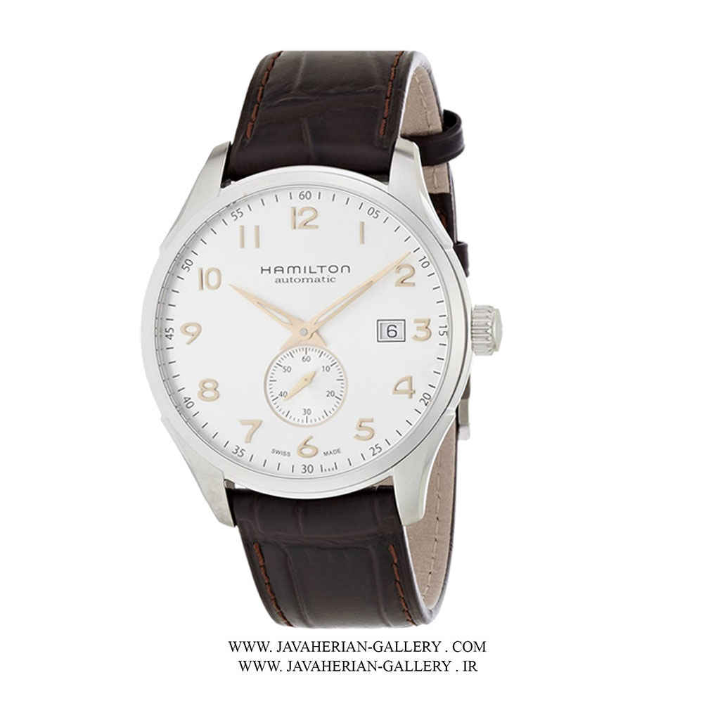 ساعت مردانه همیلتون H42515555 2 ساعت مردانه همیلتون H42515555 - Image 2