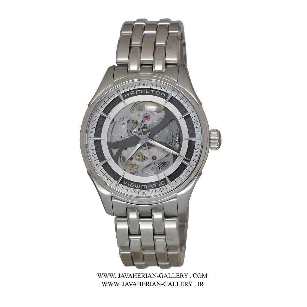 ساعت مردانه همیلتون H42555151 2 ساعت مردانه همیلتون H42555151 - Image 2