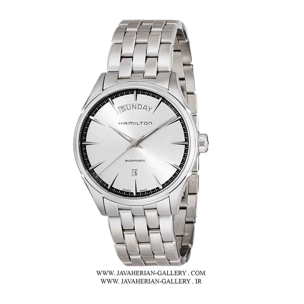 ساعت مردانه همیلتون H42565151 2 ساعت مردانه همیلتون H42565151 - Image 2