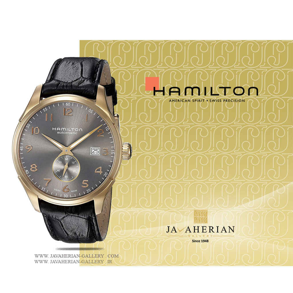 ساعت مردانه همیلتون H42575783 1 ساعت مردانه همیلتون H42575783