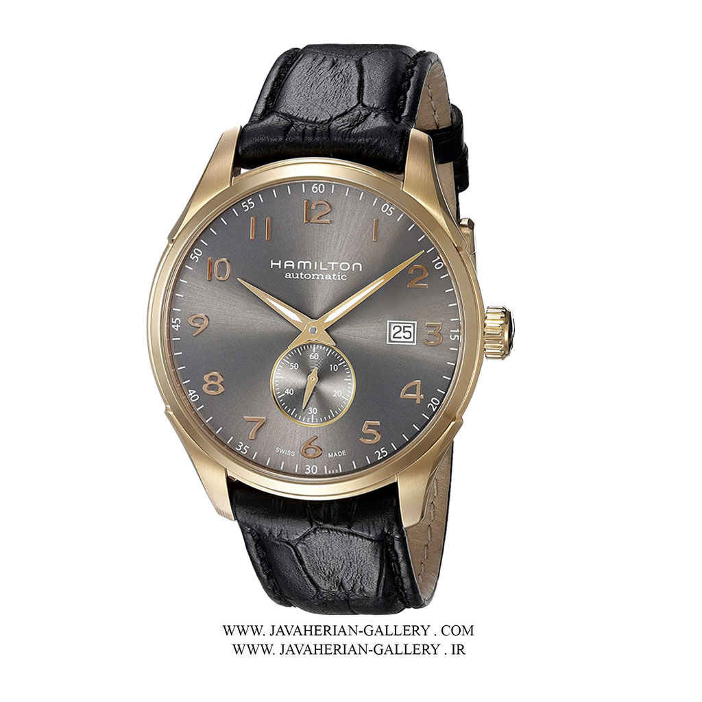 ساعت مردانه همیلتون H42575783 2 ساعت مردانه همیلتون H42575783 - Image 2