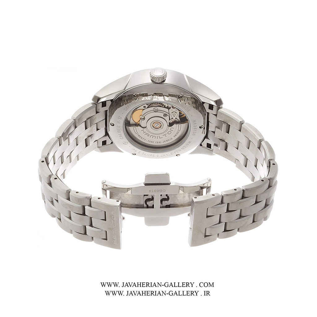 ساعت مردانه همیلتون H42615151 5 ساعت مردانه همیلتون H42615151 - Image 5