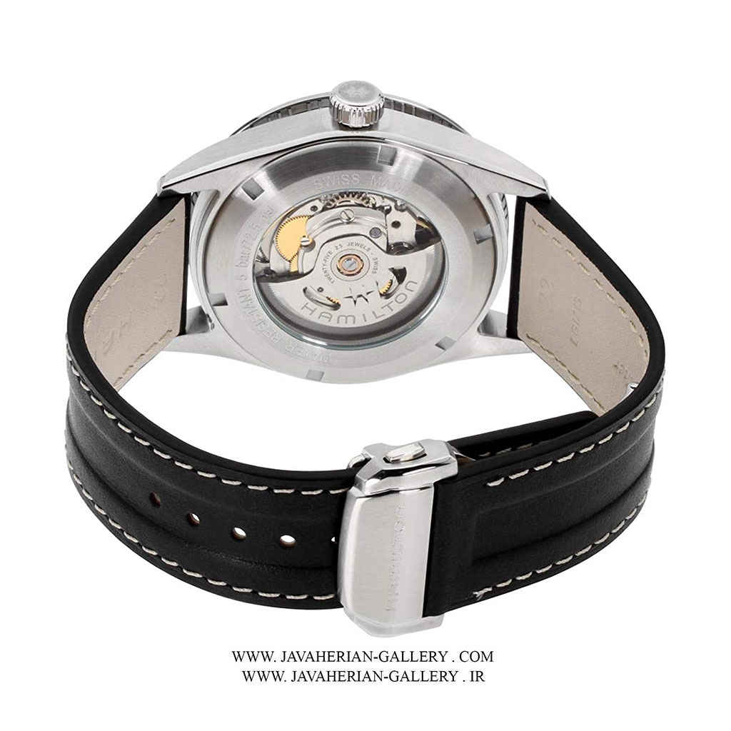 ساعت مردانه همیلتون H43515735 6 ساعت مردانه همیلتون H43515735 - Image 6