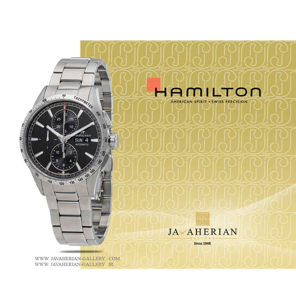 ساعت مردانه همیلتون H43516131 1 ساعت مردانه همیلتون H43516131