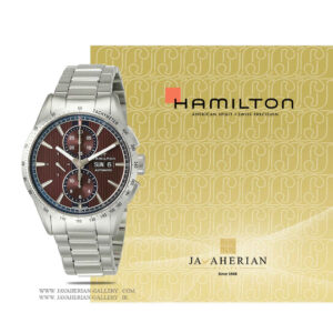 ساعت مردانه همیلتون H43516171