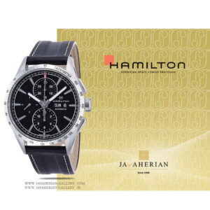 ساعت مردانه همیلتون H43516731