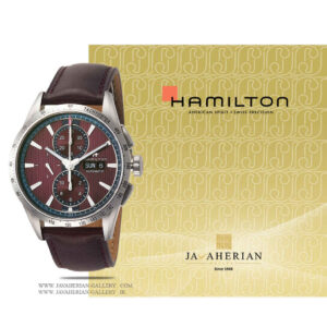 ساعت مردانه همیلتون H43516871