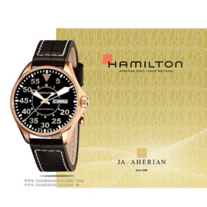 ساعت مردانه همیلتون H64445595