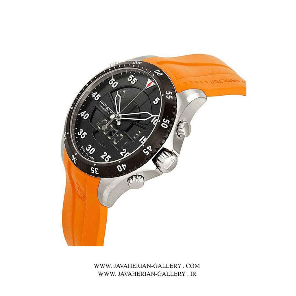 ساعت مردانه همیلتون H64554431 3 ساعت مردانه همیلتون H64554431 - Image 3