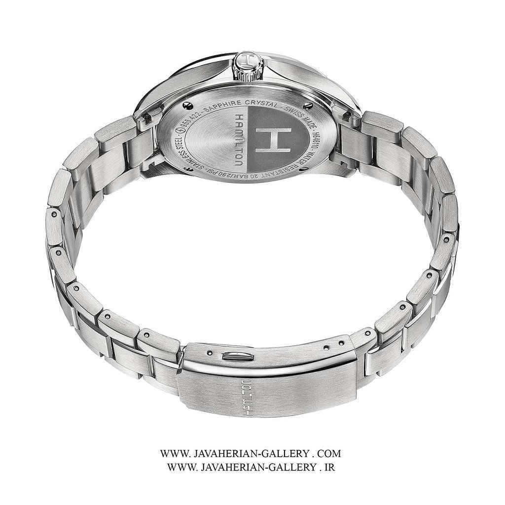 ساعت مردانه همیلتون H64611135 4 ساعت مردانه همیلتون H64611135 - Image 4