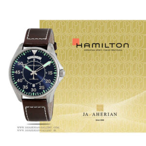 ساعت مردانه همیلتون H64615545