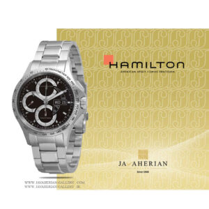 ساعت مردانه همیلتون H64616131