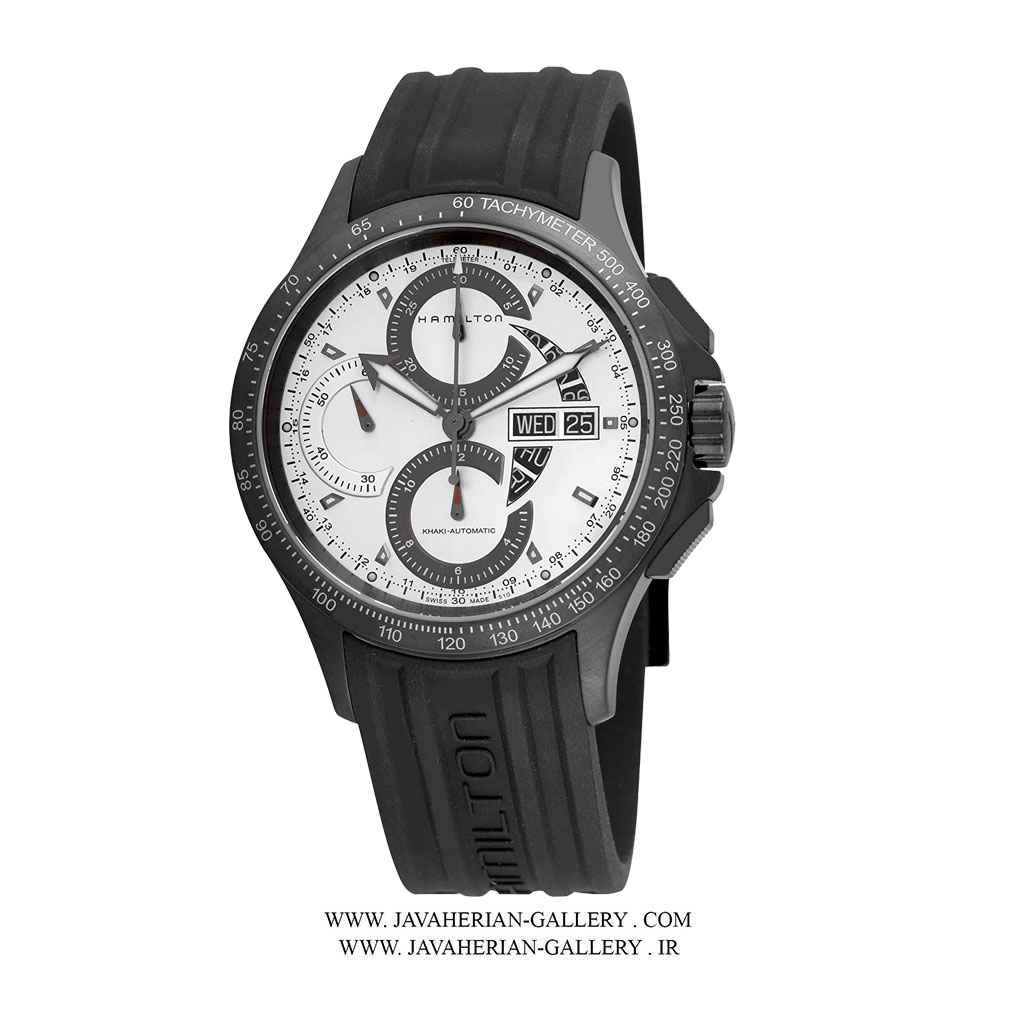 ساعت مردانه همیلتون H64656351 2 ساعت مردانه همیلتون H64656351 - Image 2