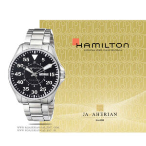 ساعت مردانه همیلتون H64715135