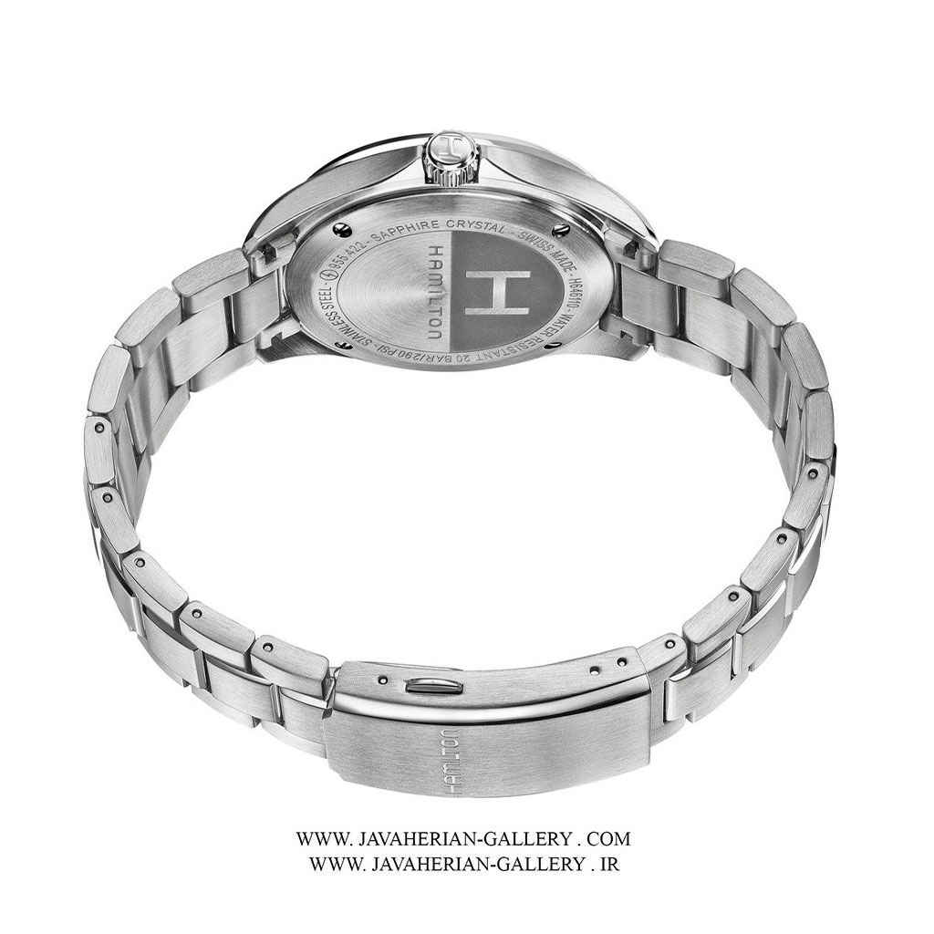 ساعت مردانه همیلتون H64715135 5 ساعت مردانه همیلتون H64715135 - Image 5