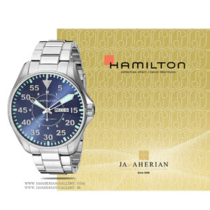 ساعت مردانه همیلتون H64715145