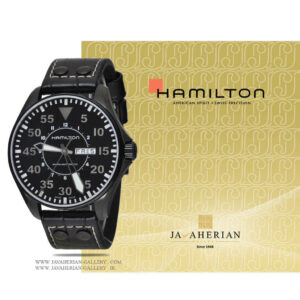 ساعت مردانه همیلتون H64785835