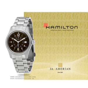 ساعت مردانه همیلتون H68201193