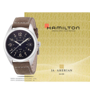 ساعت مردانه همیلتون H68551833